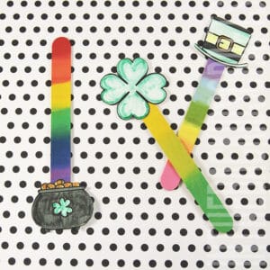 Saint Patricks Day Craft