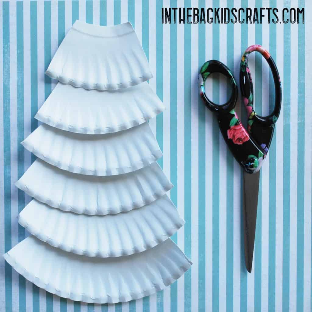 unicorn horn step 1