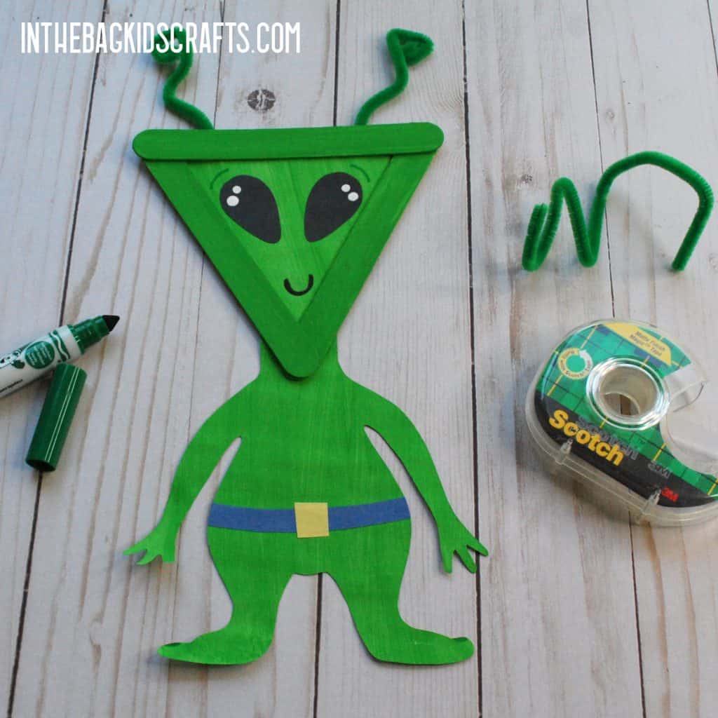 ALIEN STEP 4B