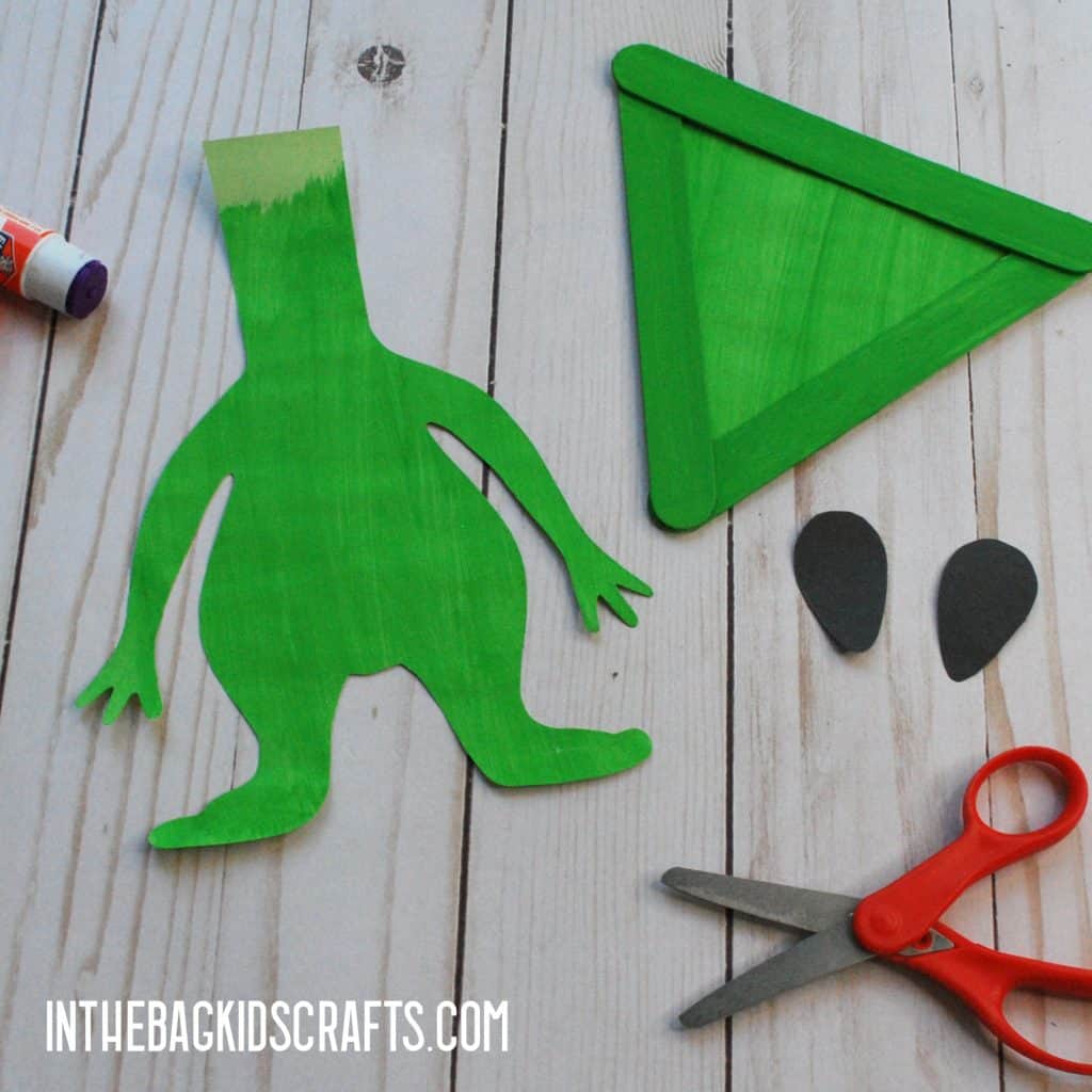 ALIEN STEP 4A