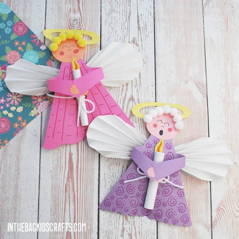 HANDMADE CHRISTMAS GREETING CARD