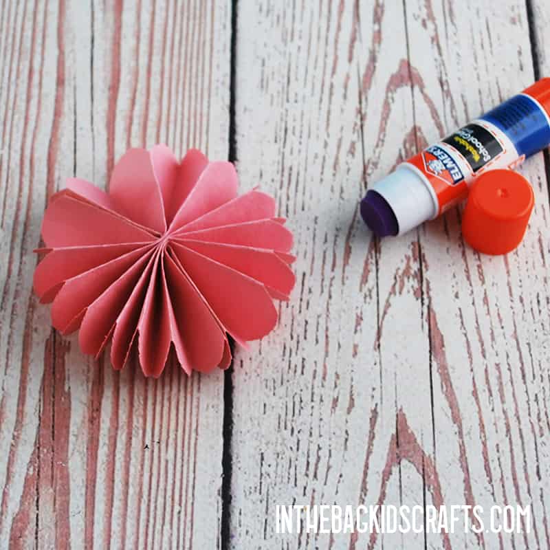 MAKE A BOOKMARK STEP 3