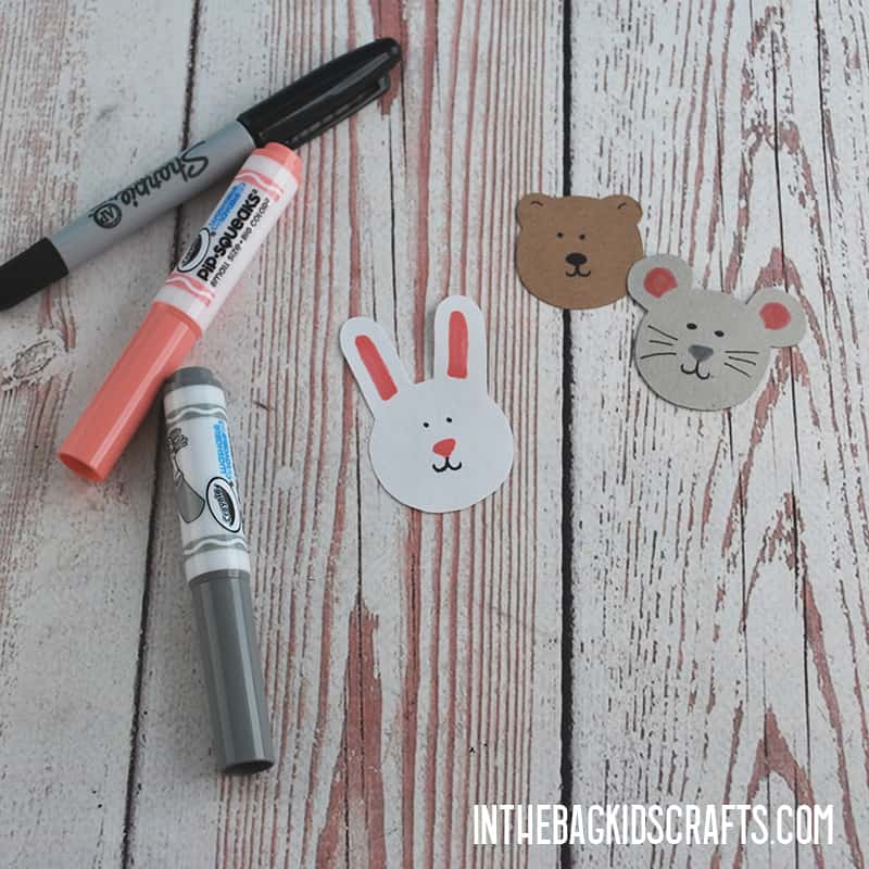 MAKE A BOOKMARK STEP 5