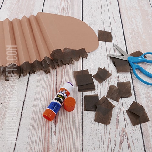 ARMADILLO CRAFT STEP 4