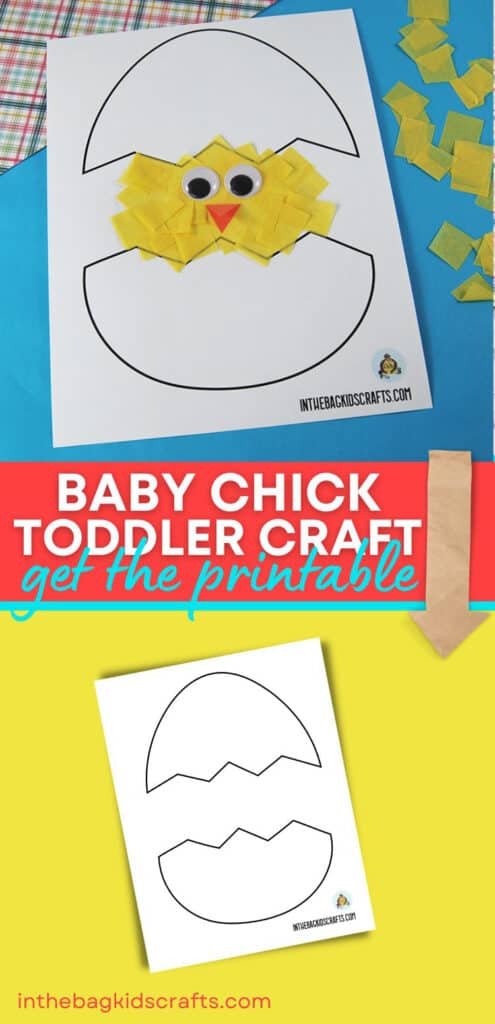 Baby Chick Craft 