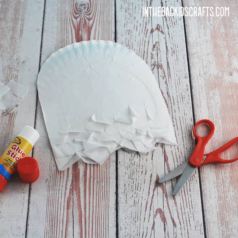 BALD EAGLE CRAFT STEP 2