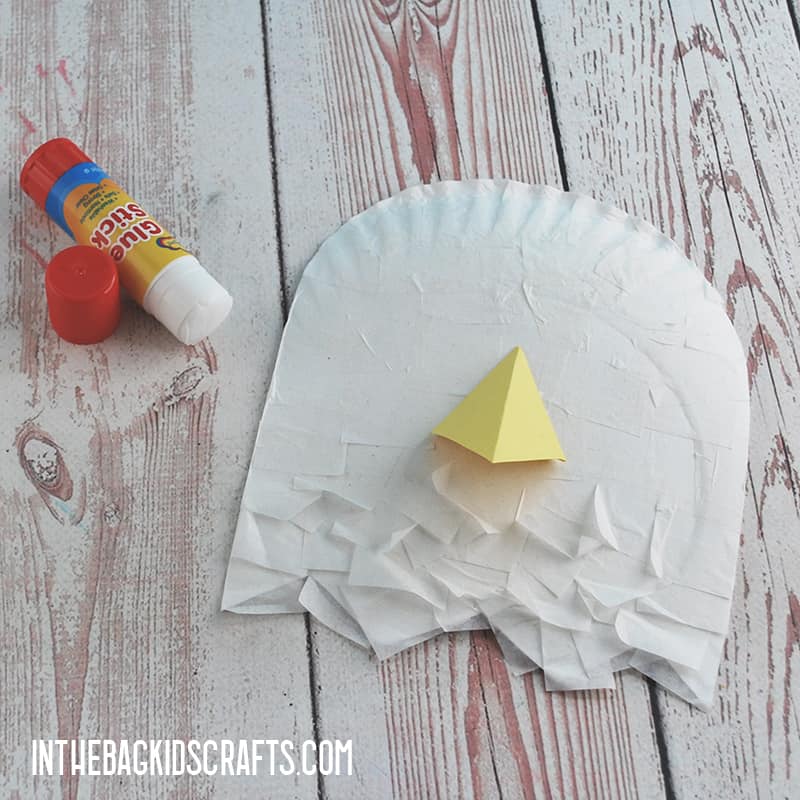 BALD EAGLE CRAFT STEP 4