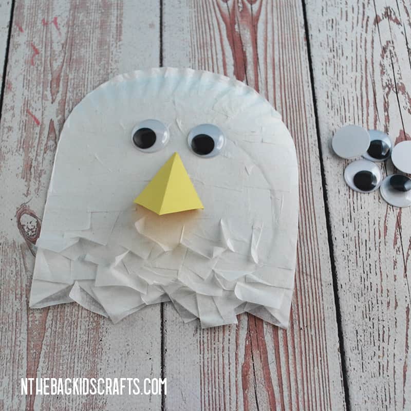 BALD EAGLE CRAFT STEP 5