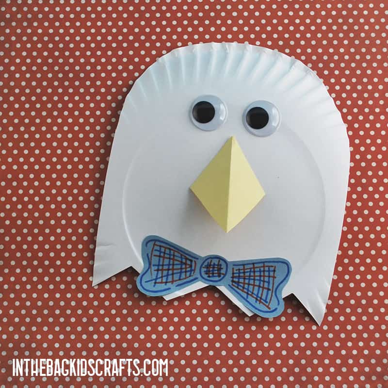BALD EAGLE CRAFT SIMPLIFIED