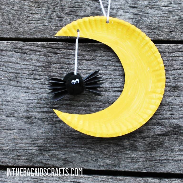 bat kids' craft