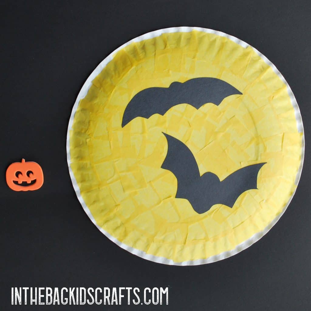 bat silhouettes
