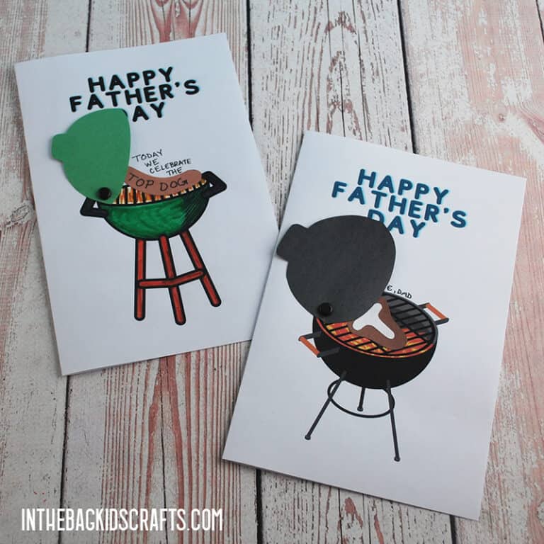 FATHER'S DAY CARD IDEAS