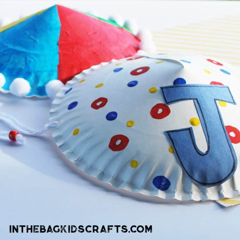 Fun Kids' Craft: Beanies