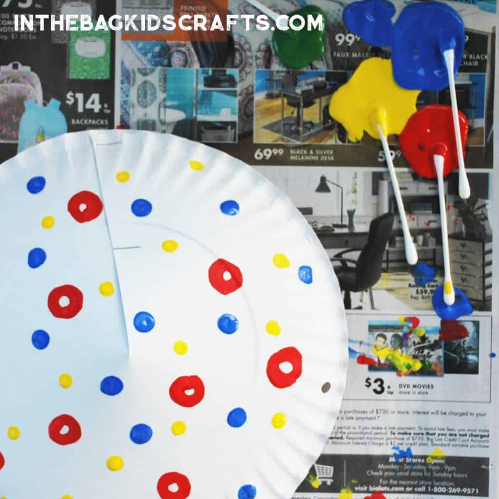 Fun Kids' Craft: Beanies step 2