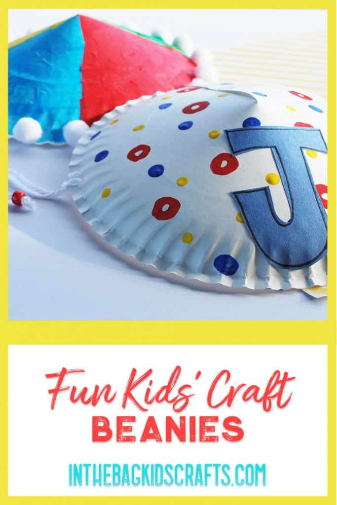 Fun Kids' Craft: Beanies