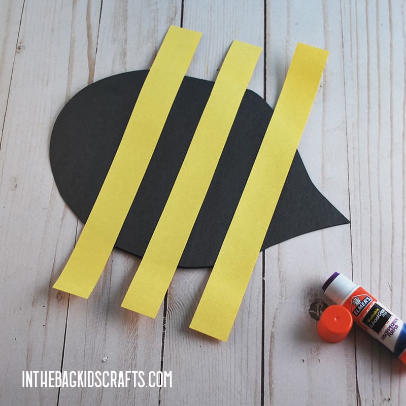 BEE CRAFT STEP 3