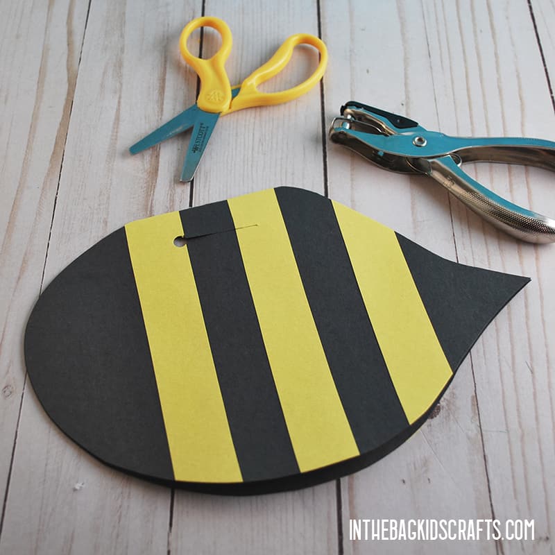 BEE CRAFT STEP 4