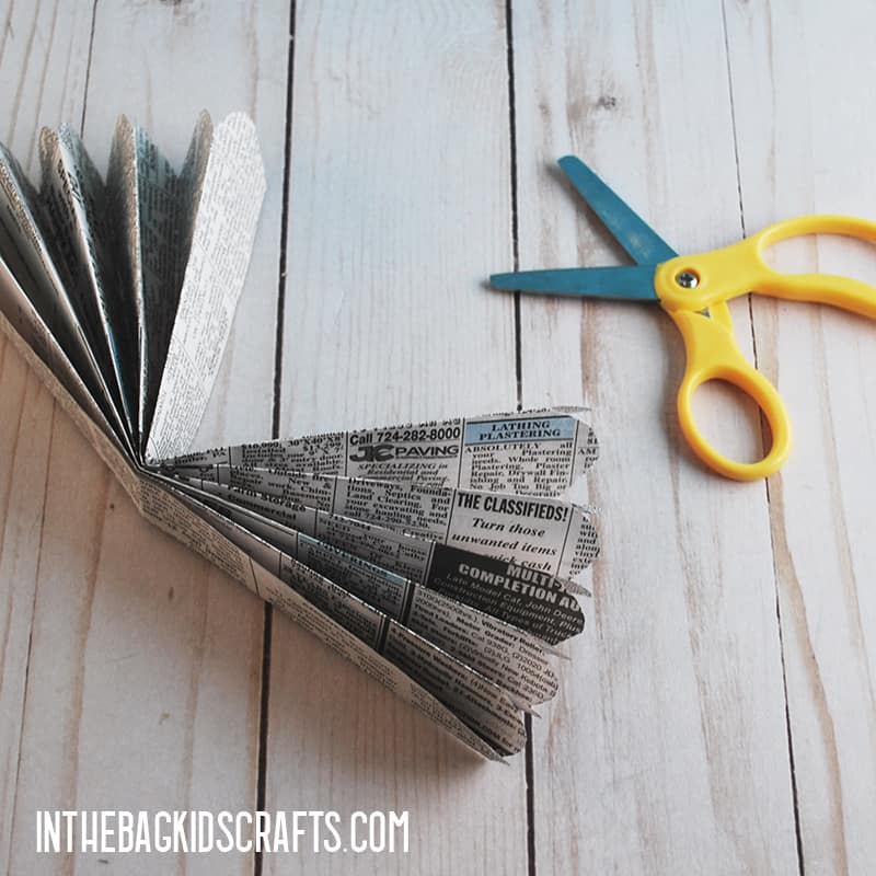 BEE CRAFT STEP 5