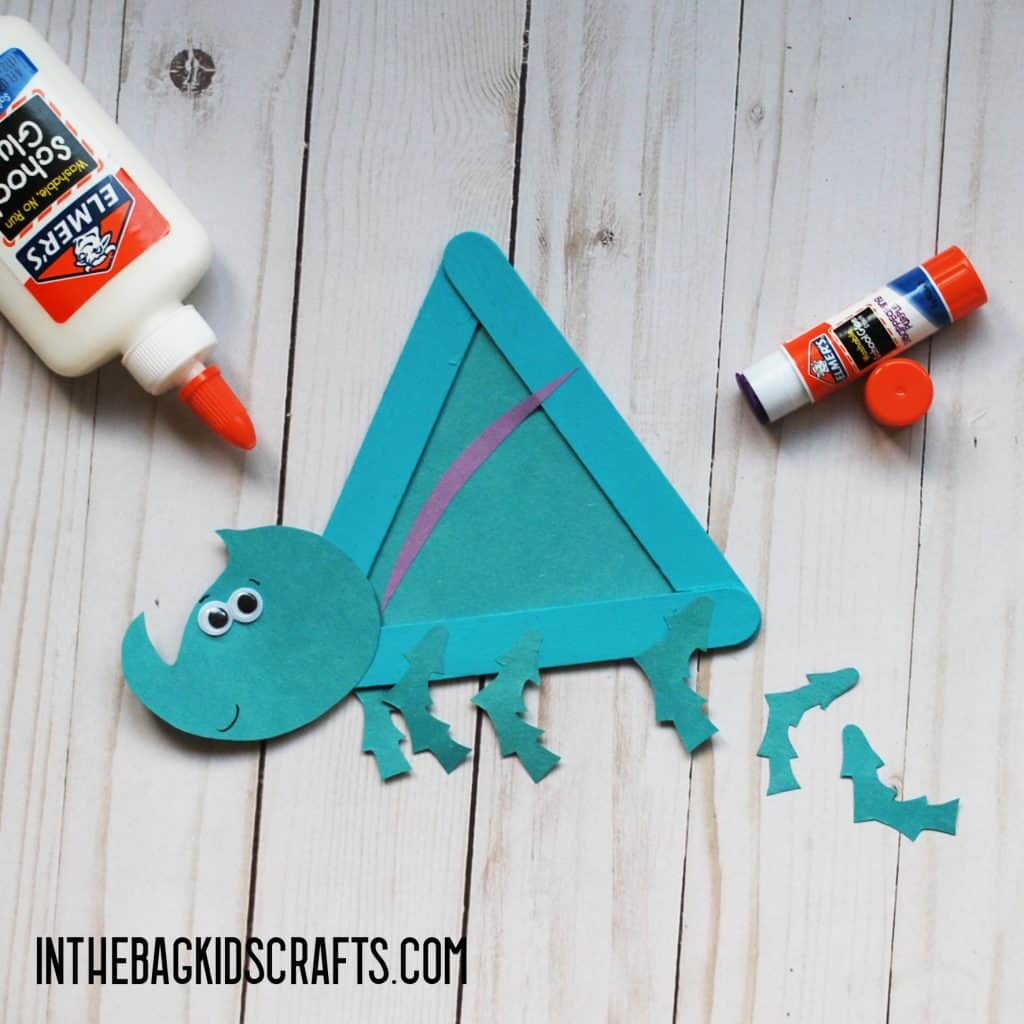 INSECT CRAFTS FOR KIDS BEETLE