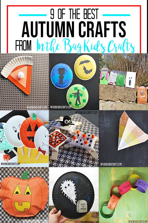 BEST FALL CRAFTS FOR KIDS 