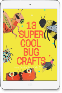 easy bug crafts ebook