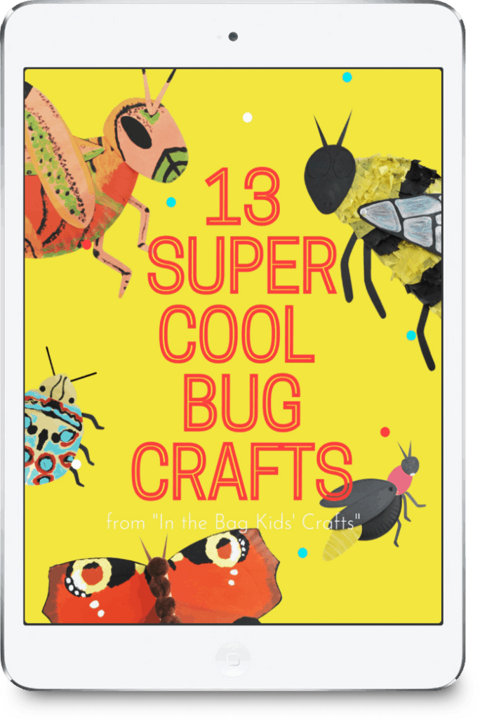 easy bug crafts ebook