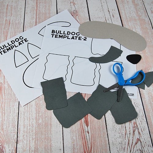BULLDOG CRAFT STEP 2