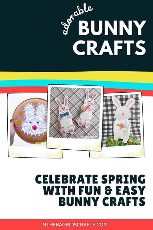 15+ Bunny Crafts for Kids 