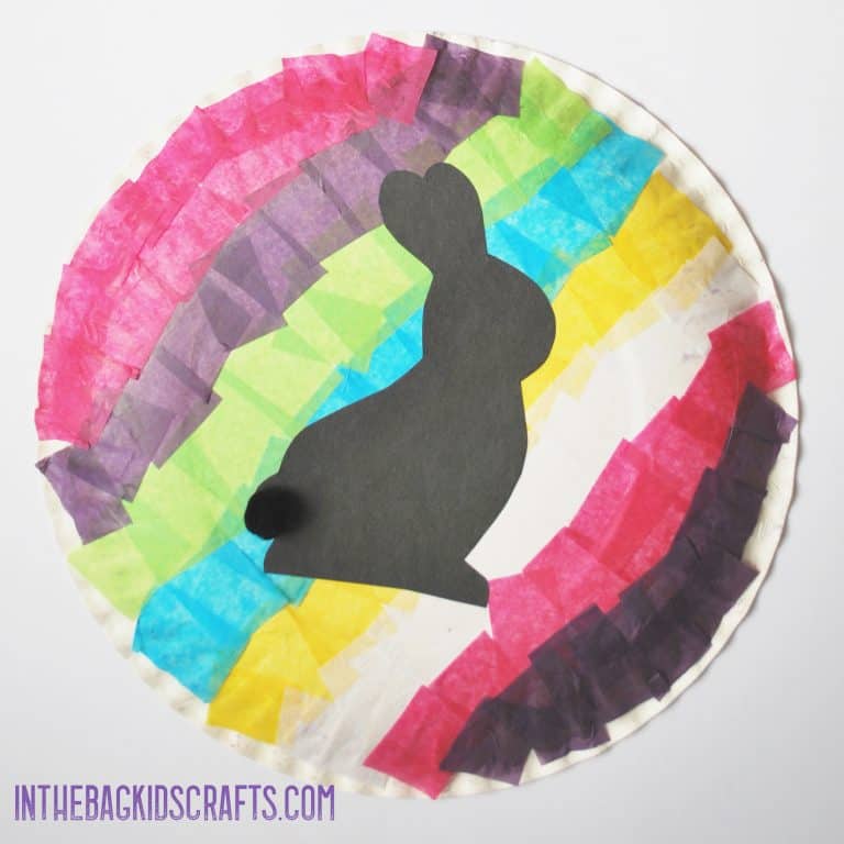 BUNNY SILHOUETTE