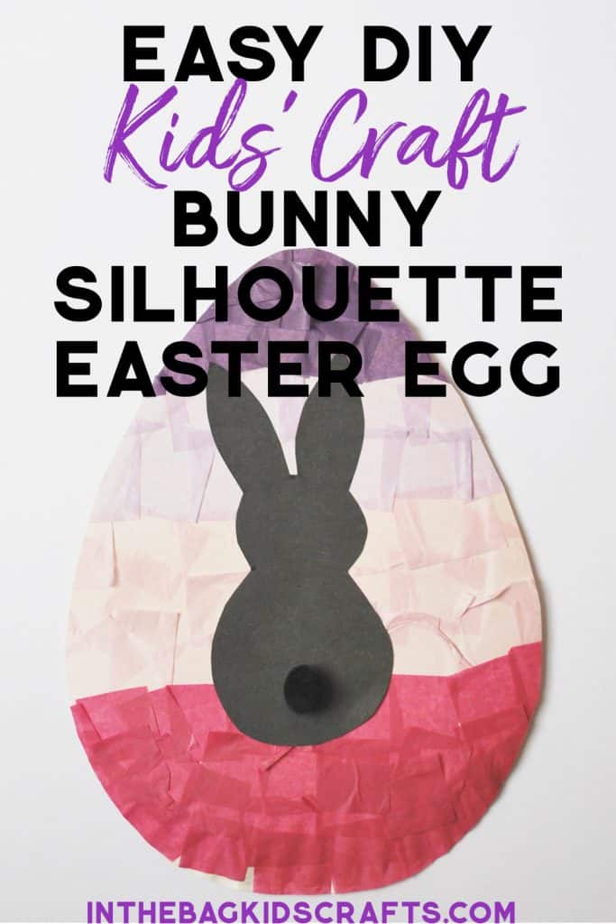 Easter Egg Kids Craft