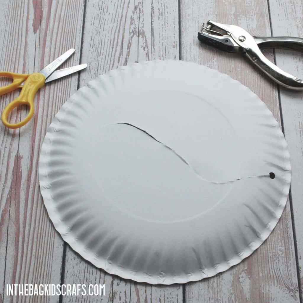 DIY BACK TO SCHOOL CRAFT STEP 2