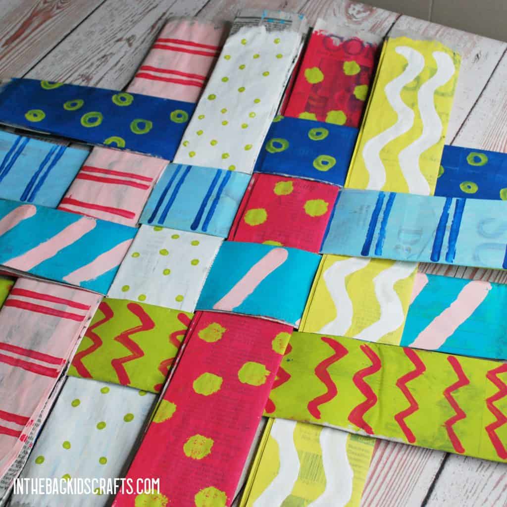 DIY CAMP SEAT CUSHION STEP 3