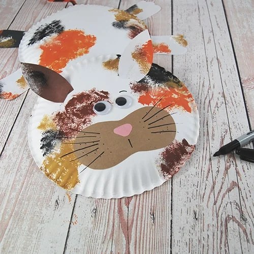 Cat Craft STep 7
