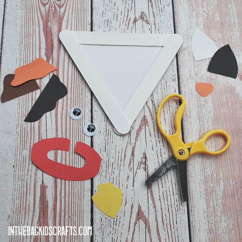 PET CRAFTS CAT STEP 3