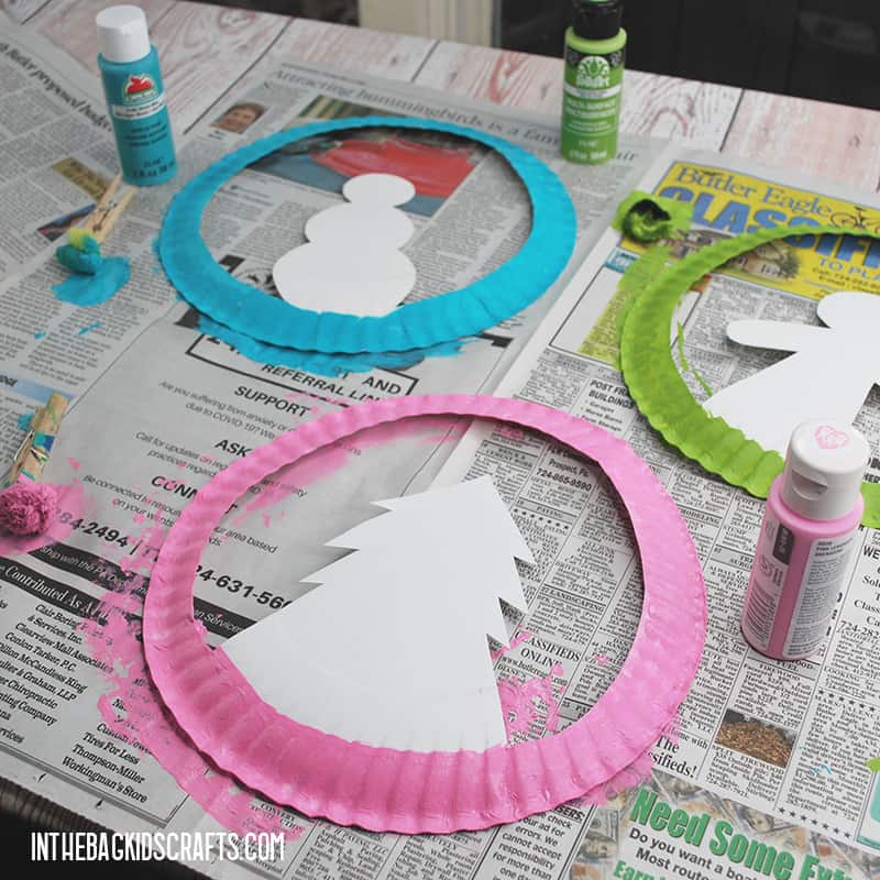 HOW TO MAKE CHRISTMAS HATS