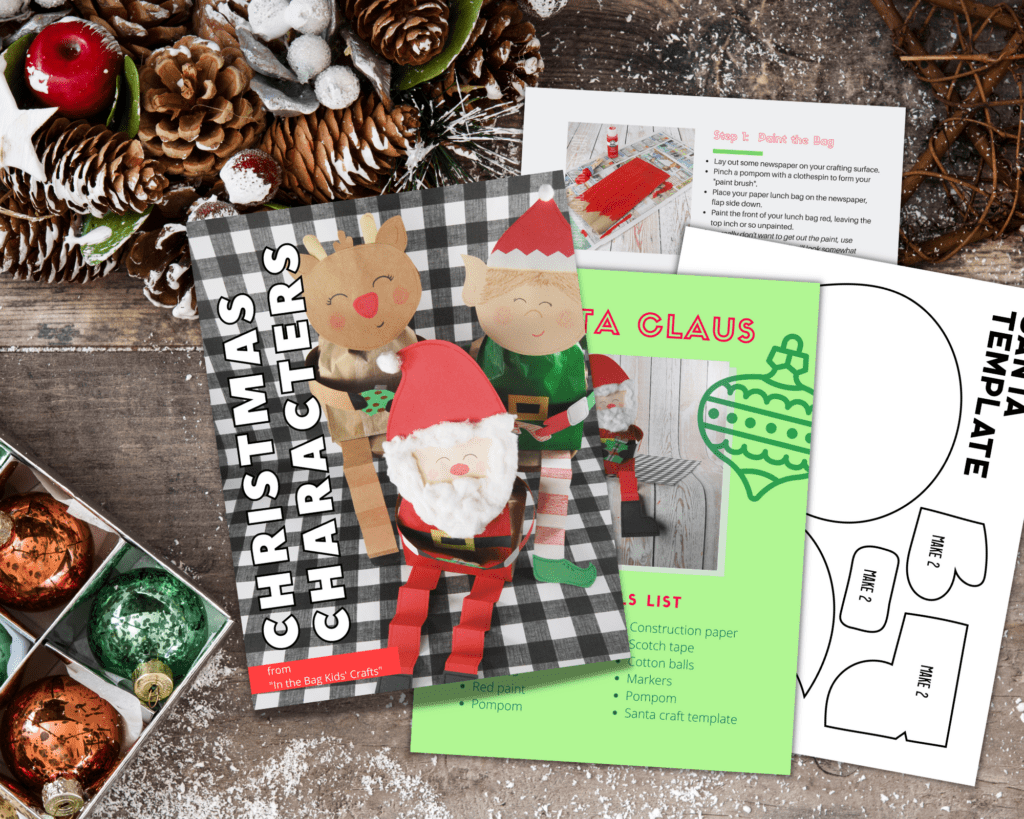 Christmas Crafts for Kids
