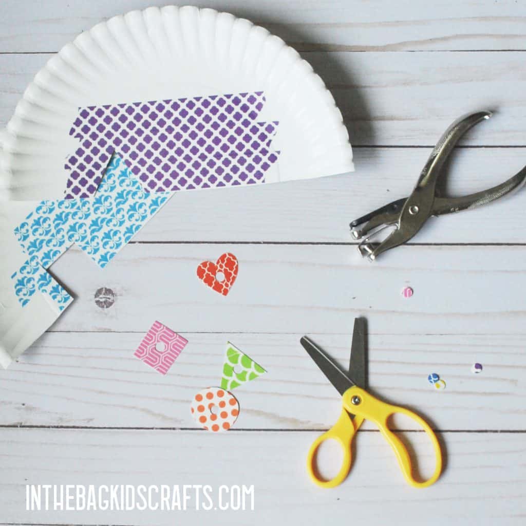 DIY CHUNKY BRACELET STEP 2