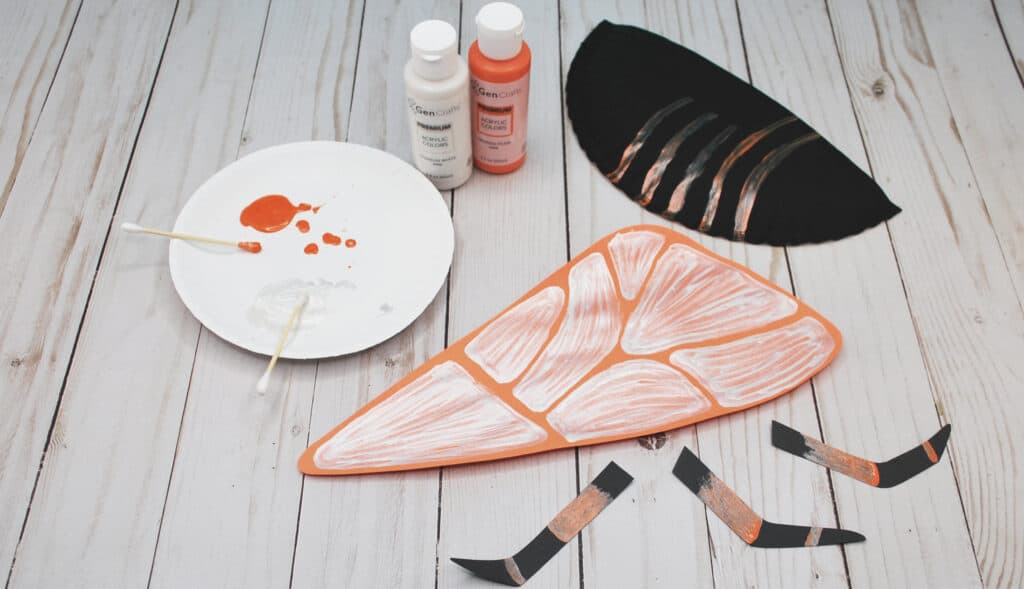 CICADA CRAFT STEP 3
