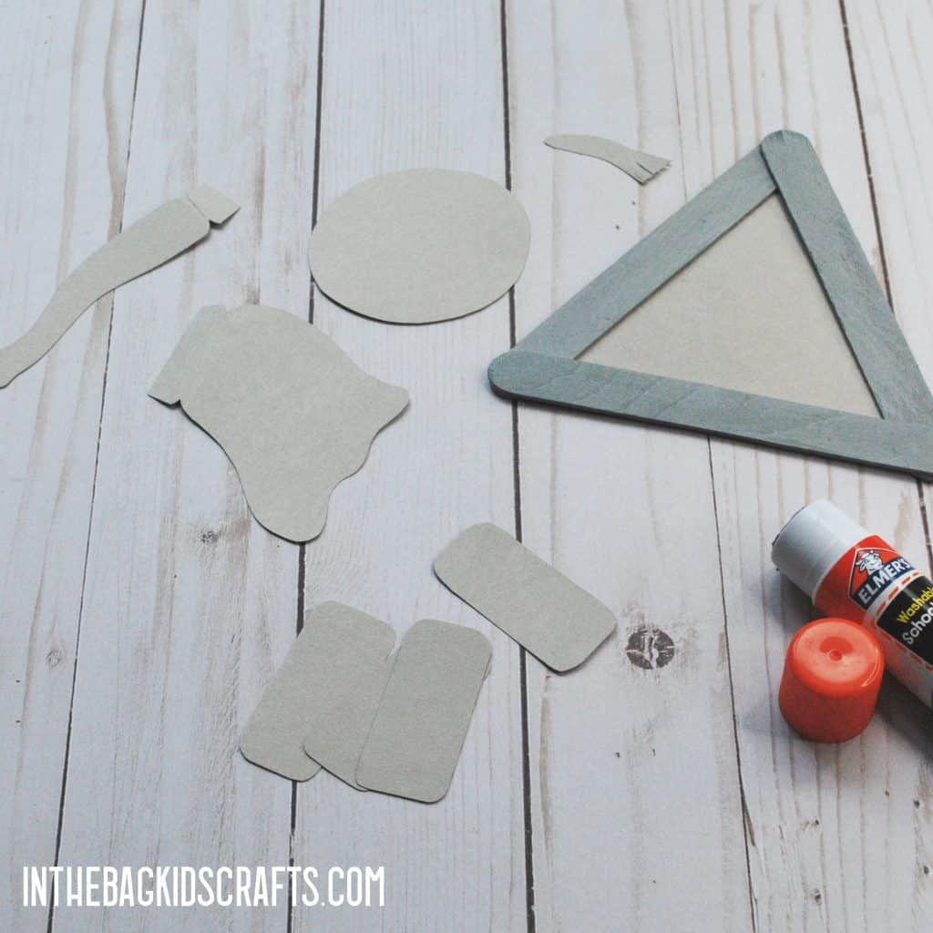 circus elephant components 