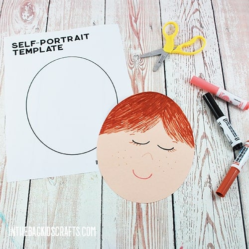 CLOWN CRAFT STEP 4B