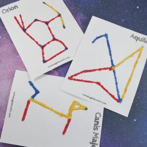CONSTELLATION ACTIVITY FOR KIDS