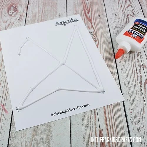 CONSTELLATION ACTIVITY STEP 2