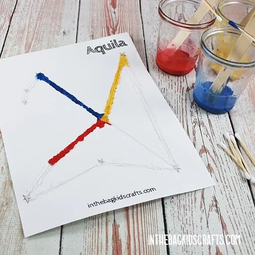 CONSTELLATION ACTIVITY STEP 4