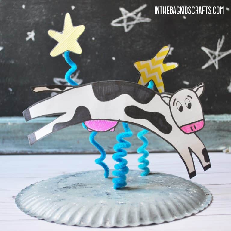 NURSERY RHYME CRAFT