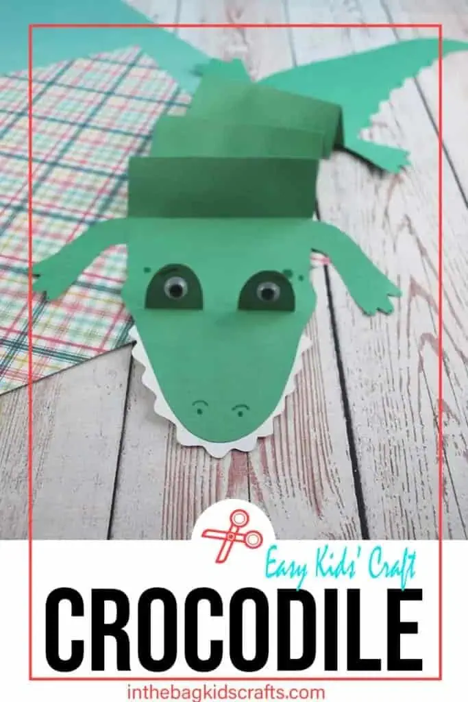 CROCODILE CRAFT 