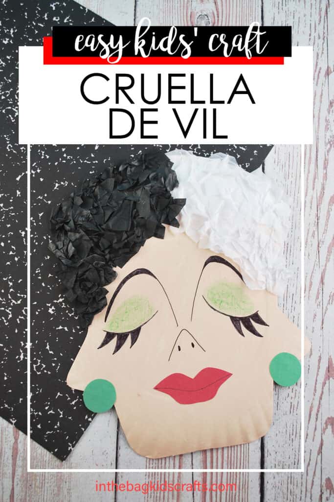CRUELLA CRAFT 