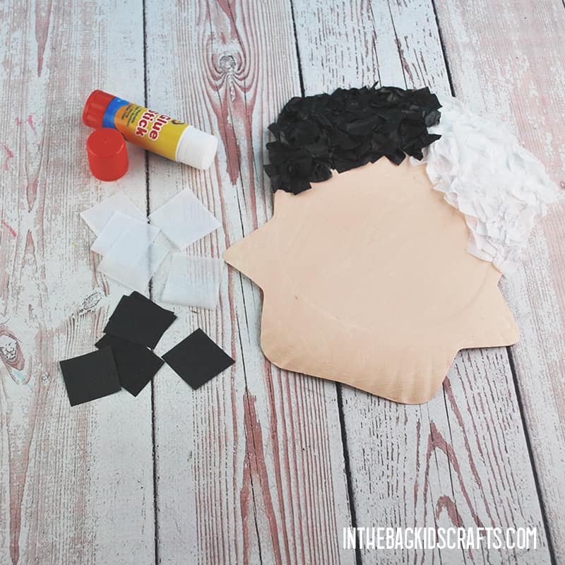CRUELLA CRAFT STEP 3