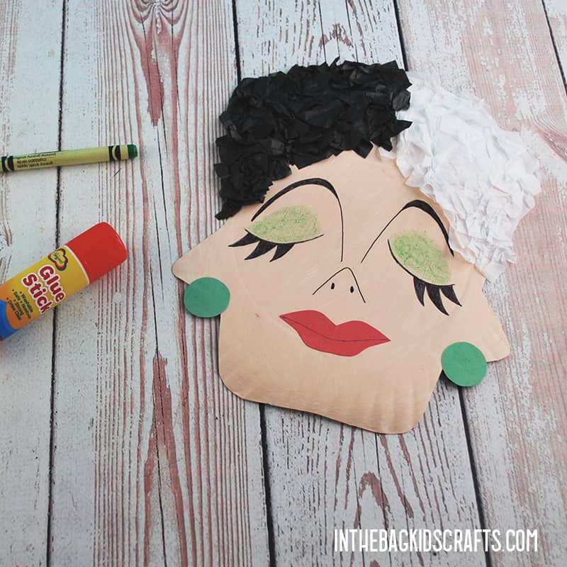 CRUELLA CRAFT STEP 5