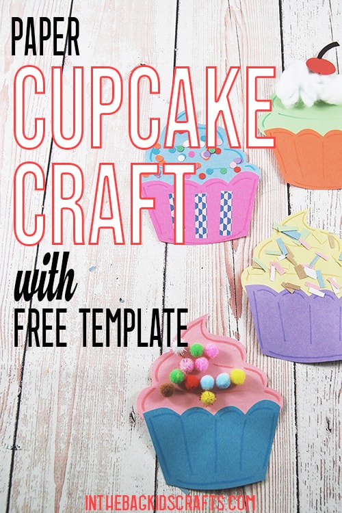 Cupcake Craft 