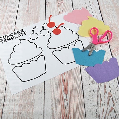 Cupcake Craft 